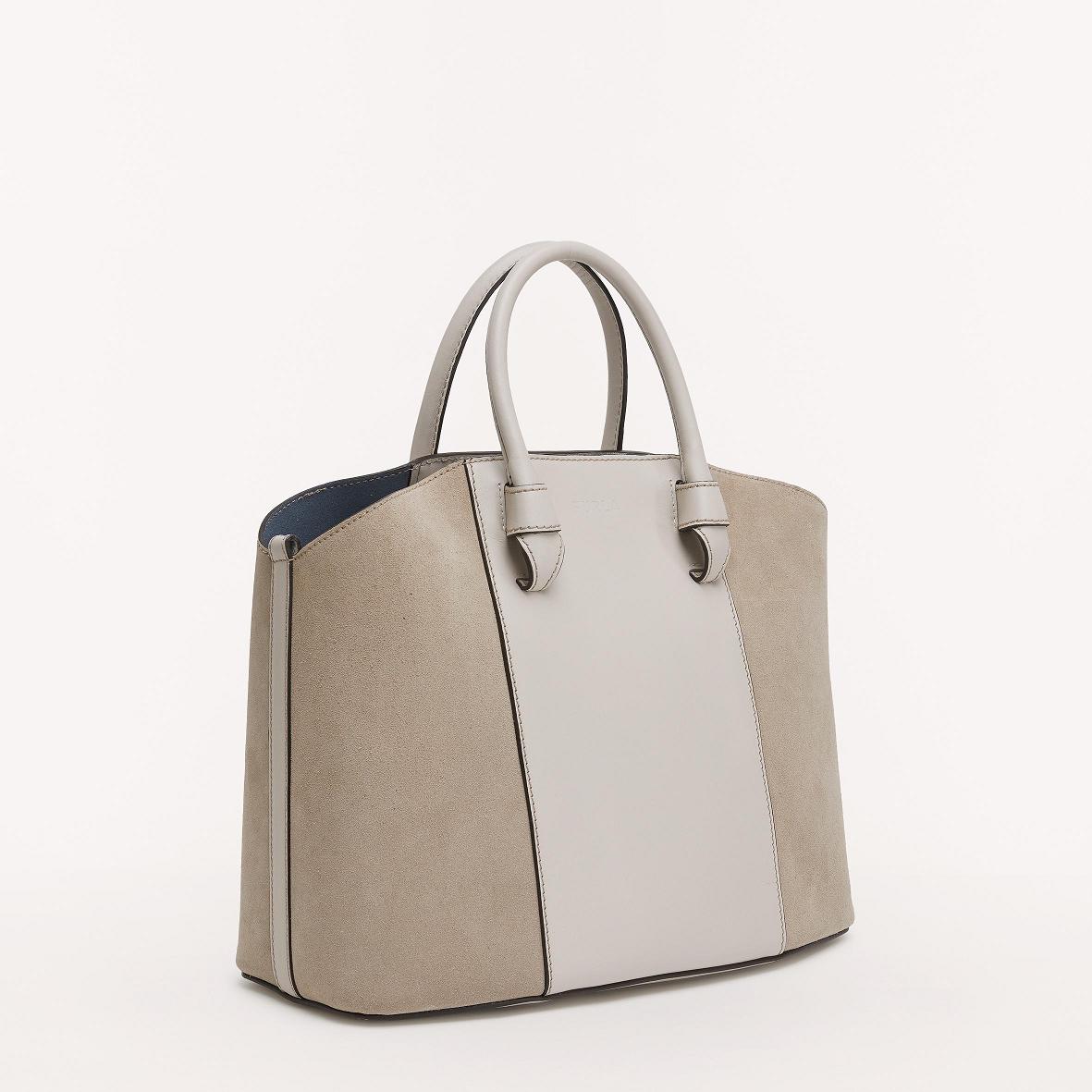 Furla Miastella Handbags Beige Women South Africa GP6574180